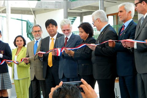 Inaugurado CTI Don Bosco de Calama: Un sueño que sigue concretándose